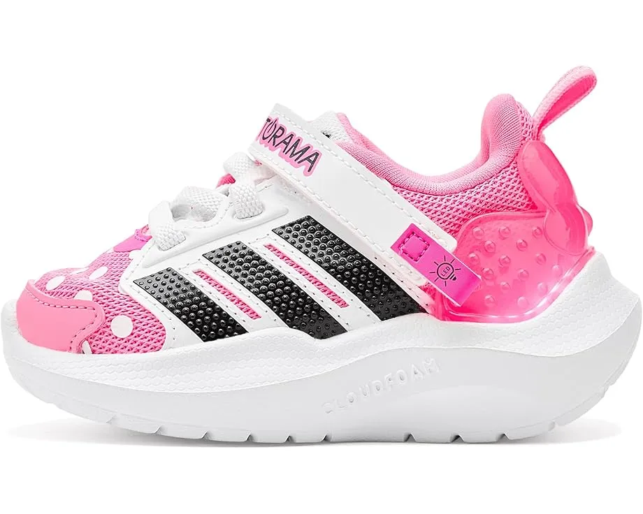 Кроссовки adidas Kids Disney Lightorama Minnie Mouse с подсветкой