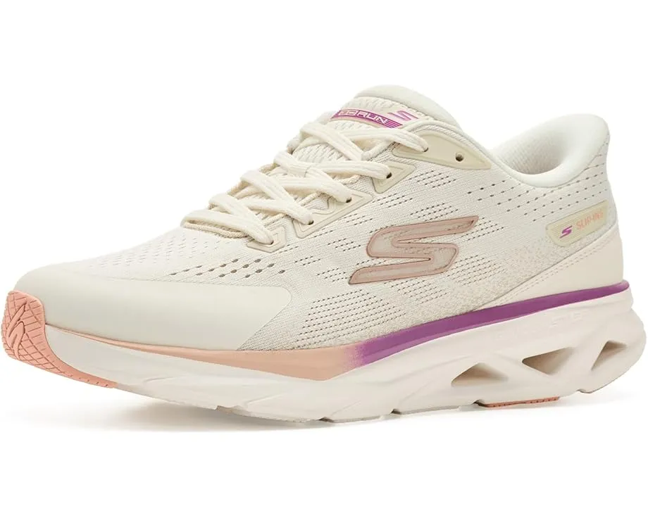 Кроссовки SKECHERS Glide Step Vortex Hands Free Slip-Ins с веганской конструкцией