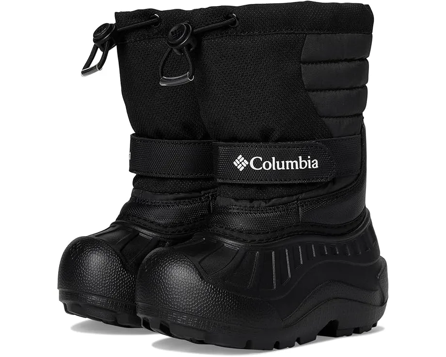 Детские зимние сапоги Columbia Powderbug Snowlite с утеплителем 400 г