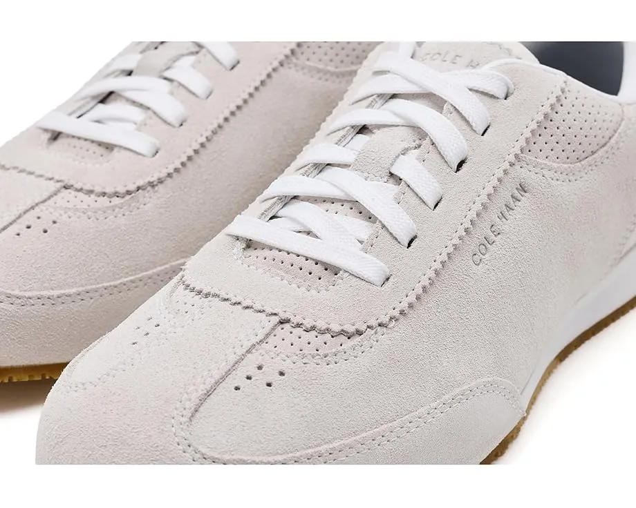 Легкие кожаные кроссовки Cole Haan Grand Crosscourt Slimstride с амортизацией