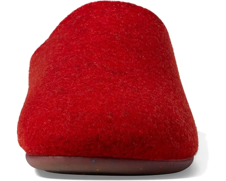 Toni Pons Mona домашние тапочки из войлока со съемной стелькой