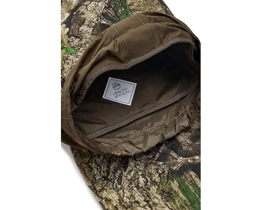 Рюкзак Herschel Retreat с камуфляжем Realtree и двумя отделениями
