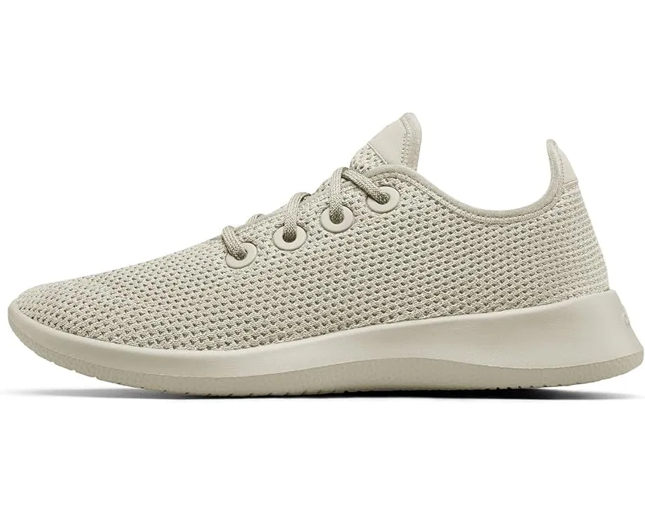 Allbirds Tree Runner с верхом из волокна эвкалипта и амортизирующей подошвой