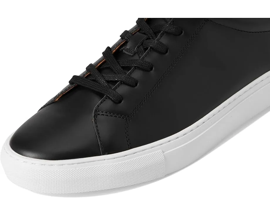 Кроссовки Polo Ralph Lauren Jermain из гладкой кожи с круглым носком