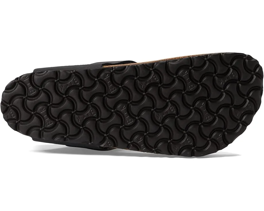 Сандалии Birkenstock Gizeh Big Buckle на пробковой стельке с анатомической поддержкой