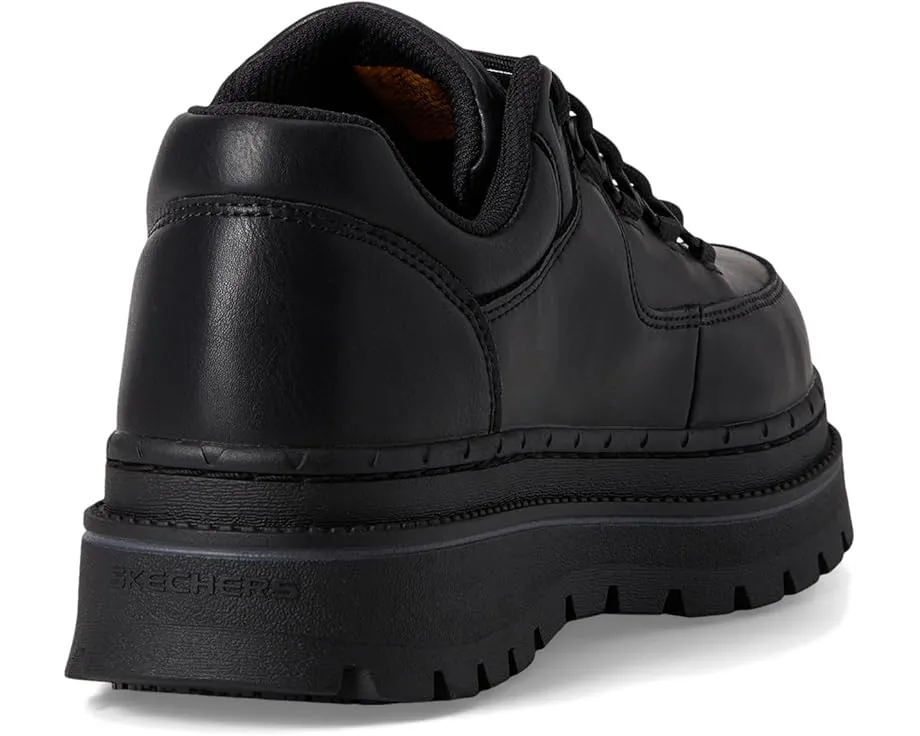 Кроссовки Skechers Work Jammers Tepin Comp Toe с композитным мыском