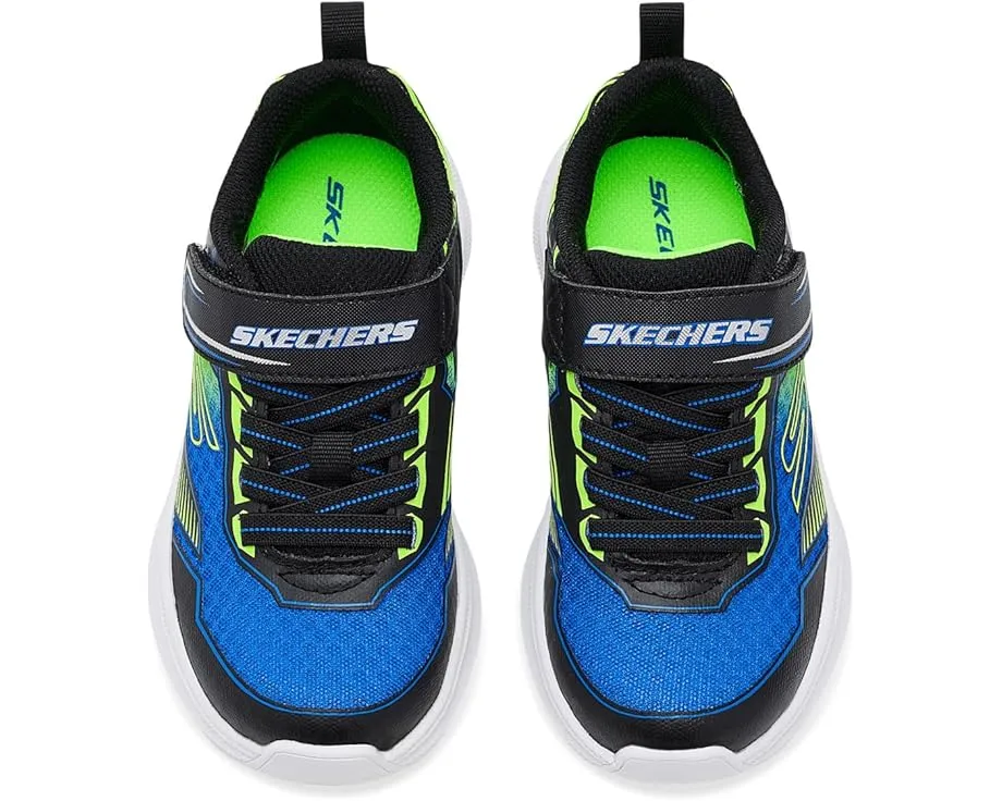 Кроссовки Skechers Microspec Velocity 404127L разноцветные для детей