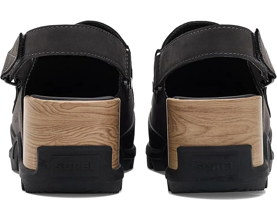 Сабо SOREL Roam'N Clog RBR с регулируемым ремешком