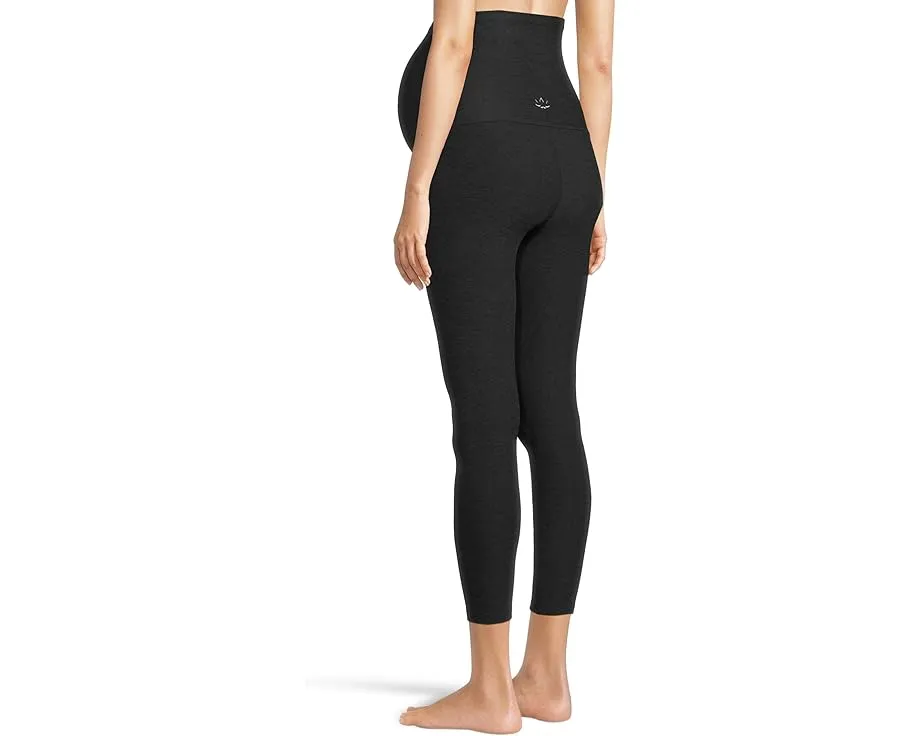 Beyond Yoga Spacedye Love The Bump леггинсы для беременных миди с высокой талией