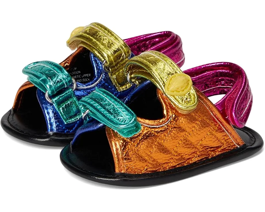 Детские сандалии Kurt Geiger London Baby Orson с застежкой на липучках