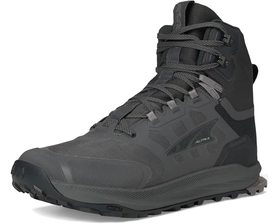 Трекинговые ботинки Altra Lone Peak 9 Waterproof Mid с водонепроницаемым верхом