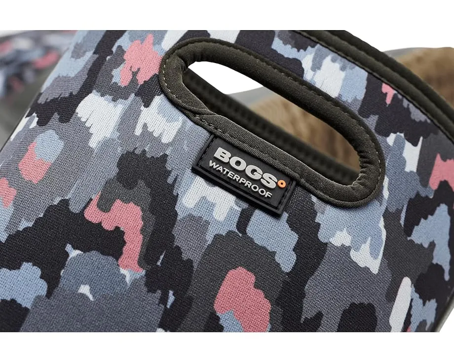 Водонепроницаемые сапоги Bogs Mesa Ikat с термоизоляцией и подошвой BOGS Grip