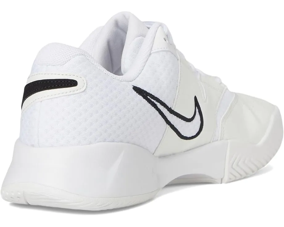 Теннисные кроссовки Nike Court Lite 4 с прочным носком и поддержкой