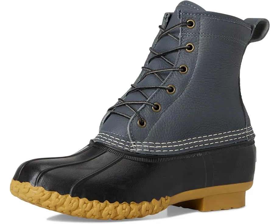 Ботинки L.L.Bean Bean Boots 8 дюймов с флисовой подкладкой