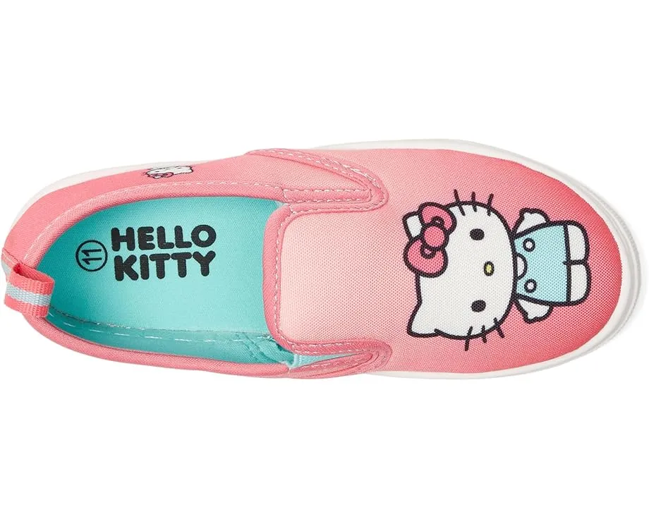 Слипоны Josmo из хлопка с изображением Hello Kitty для детей