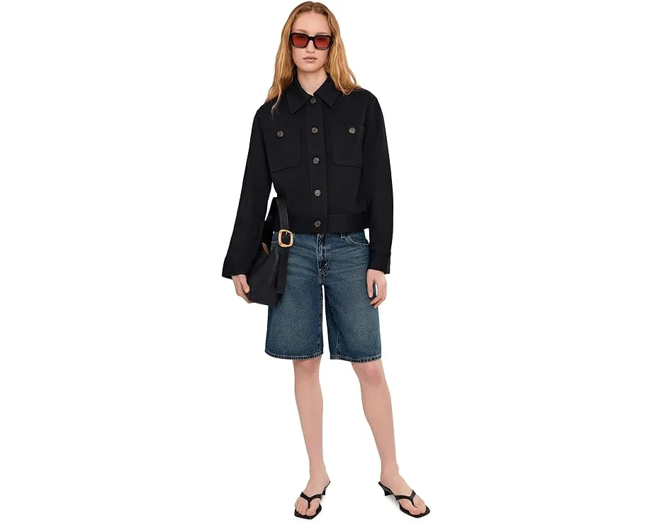 Ponte Knit Jacket