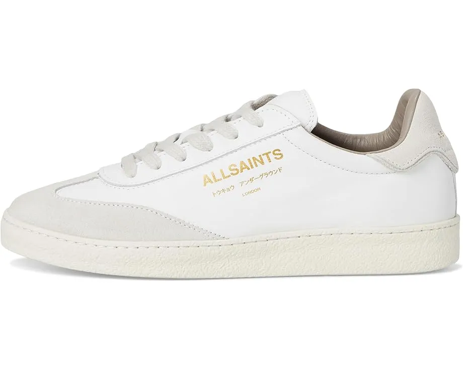 Кроссовки Thelma из замши с круглым носком и шнуровкой