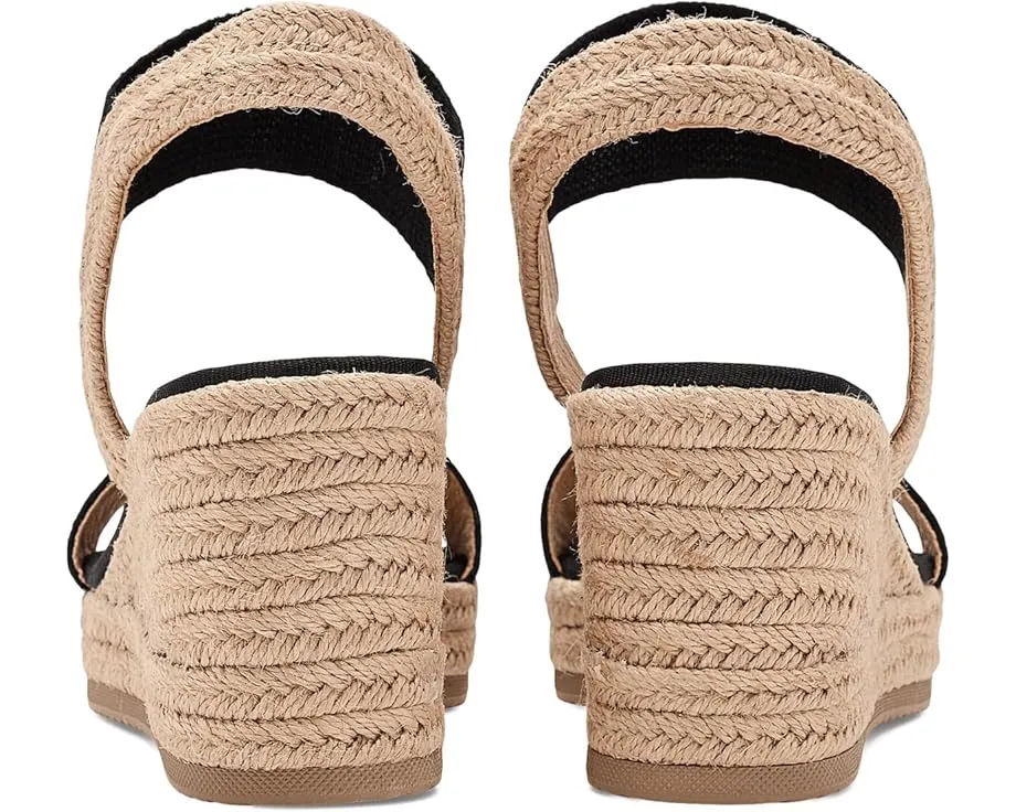 Босоножки Brittni на платформе от MIA с открытым носком