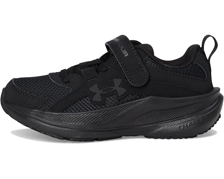 Детские кроссовки Under Armour Kids Charged Assert 11 Alternate Closure с системой комфорта