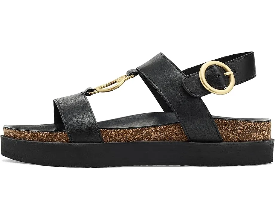 Сандалии Barbour Gwen на пробковой стельке с регулируемой застежкой