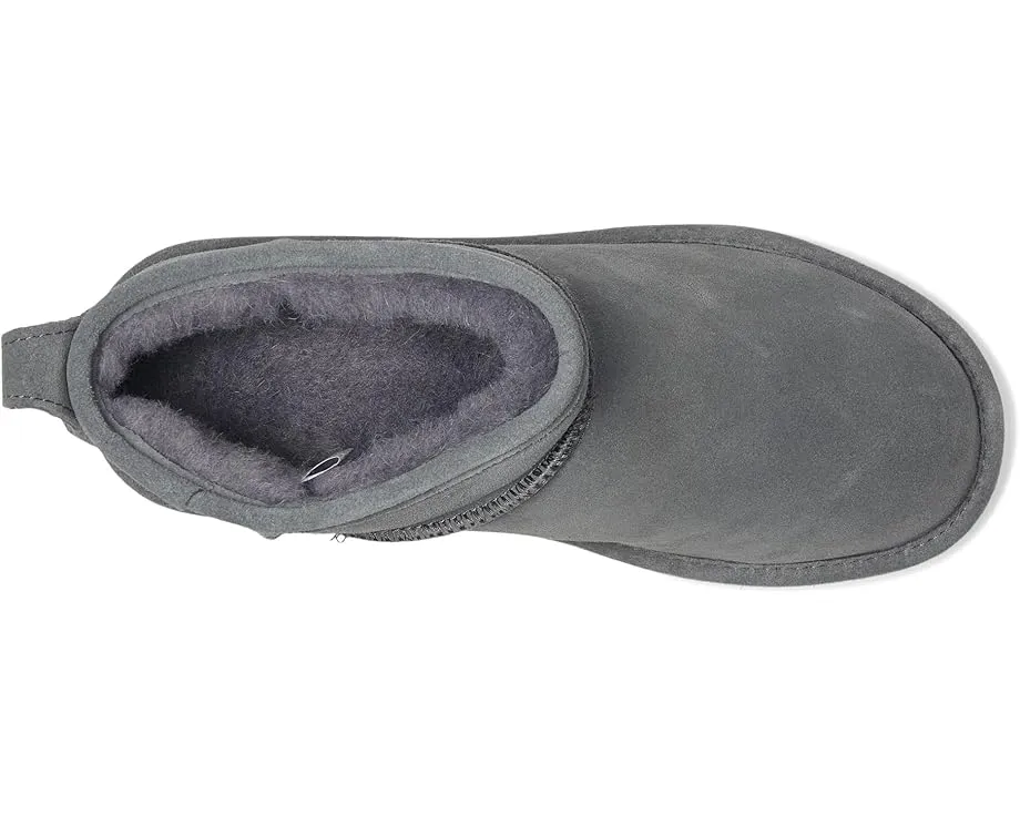 Ботинки Bearpaw Shorty с овчиной и съемной стелькой
