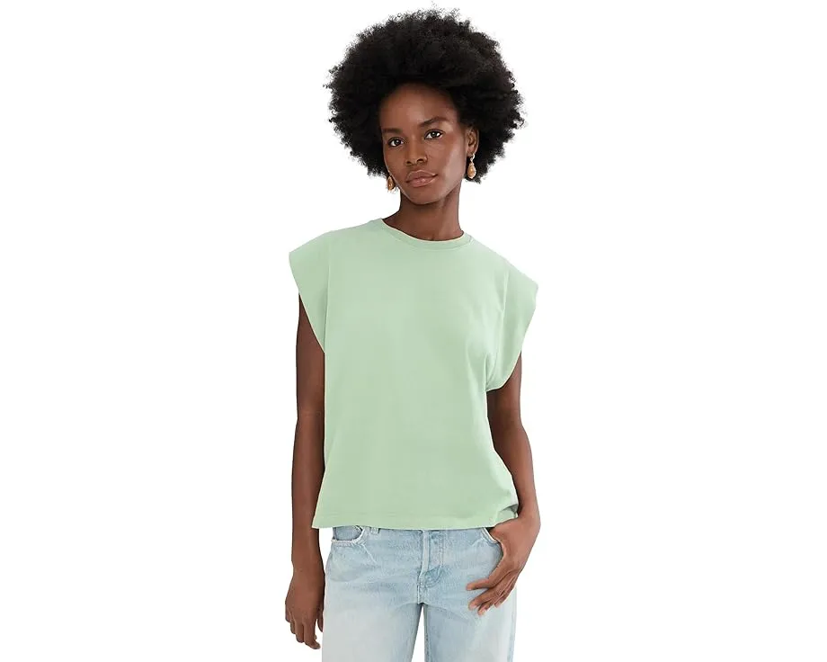 Футболка Better Muscle Free People с открытыми проймами и расслабленным силуэтом