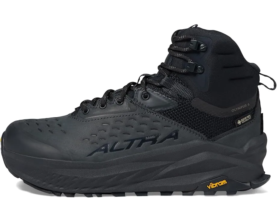 Altra Olympus 6 Hike Low GTX низкие треккинговые кроссовки с мембраной GORE-TEX