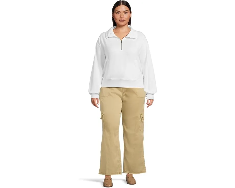 Штаны XCVI Ceilio Cargo с карманами и эластичным поясом