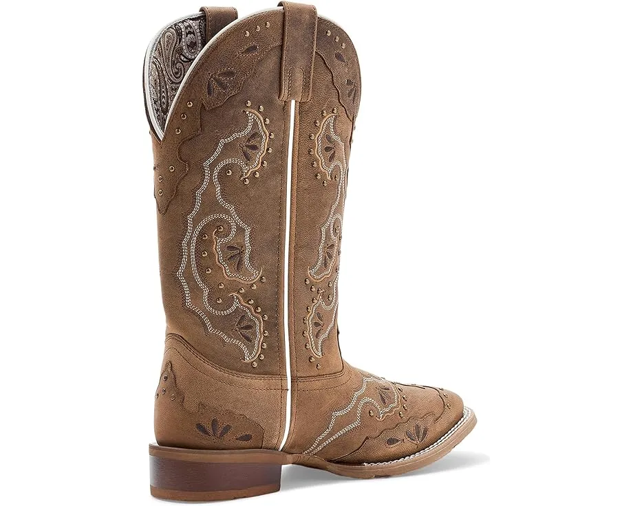 Сапоги Laredo Lottie с широким квадратным носком