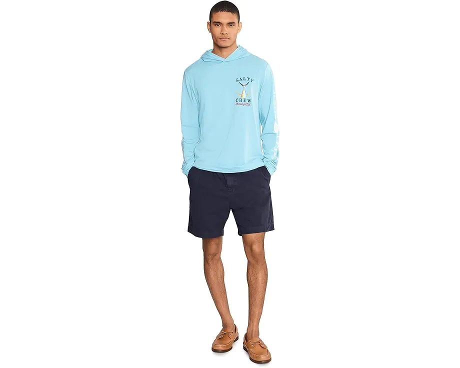 Tailed Hood Sunshirt
