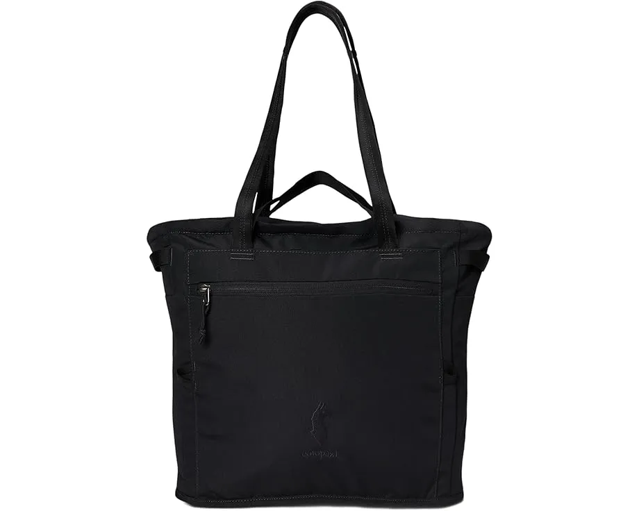 Сумка тоут Cotopaxi Mente 22L с отделением для ноутбука и ремнем для багажа