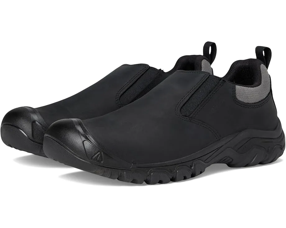 Обувь KEEN Targhee IV Slip-On с водонепроницаемой кожей