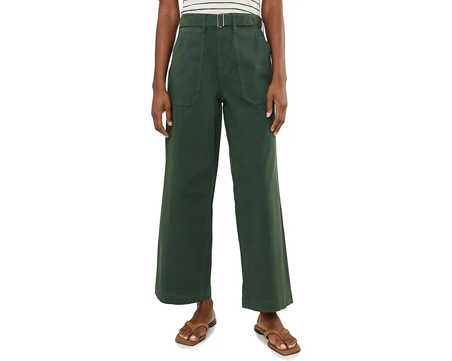 Брюки Highland Wide Leg с широкими штанинами от NIC+ZOE