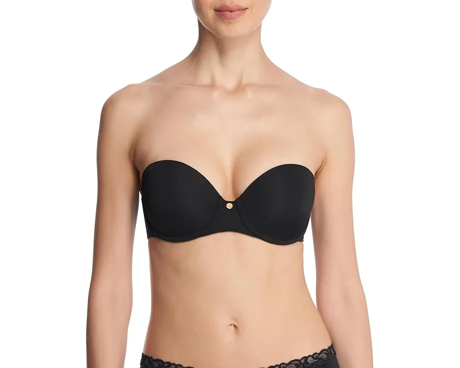 Бюстгальтер Natori Pure Luxe Strapless Contour на косточках
