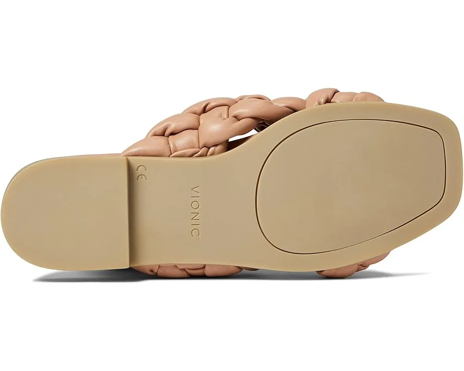 Сандалии Kalina с переплетенными ремешками и поддержкой свода от VIONIC