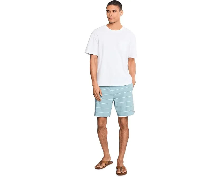 Шорты 73 LT из переработанных материалов Billabong