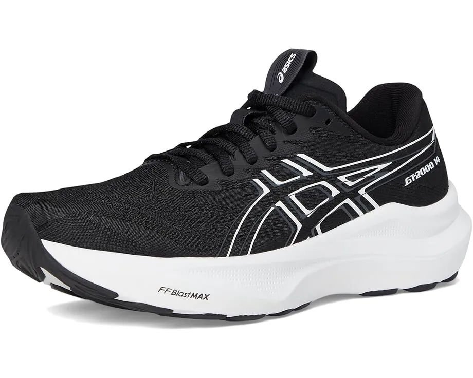 Кроссовки ASICS GT-2000 14 с FF BLAST MAX и трамплинообразным упором