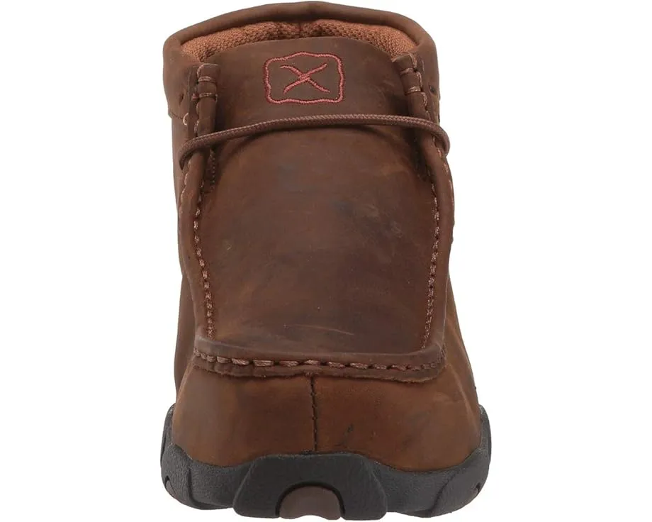 Рабочие ботинки Twisted X Work WDMST01 со стальным носком и противоскользящей подошвой