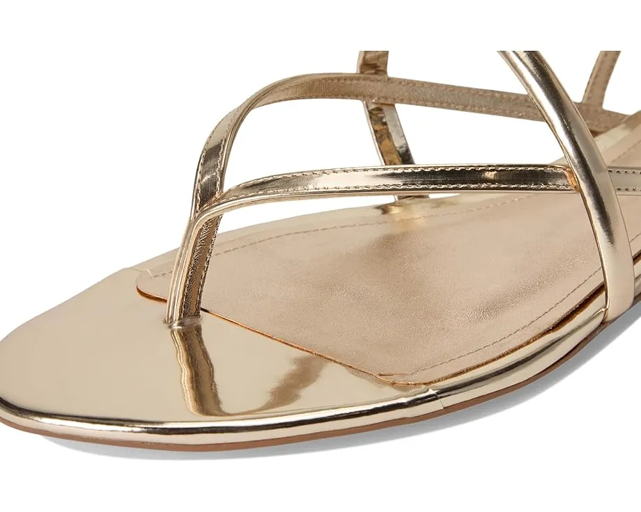 Босоножки Schutz Diana Flat с миндалевидным носком и регулируемым ремешком