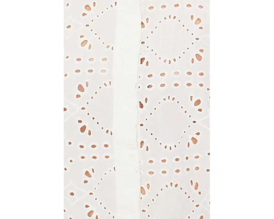 Блуза Marissa Eyelet Button-Down от KUT from the Kloth
