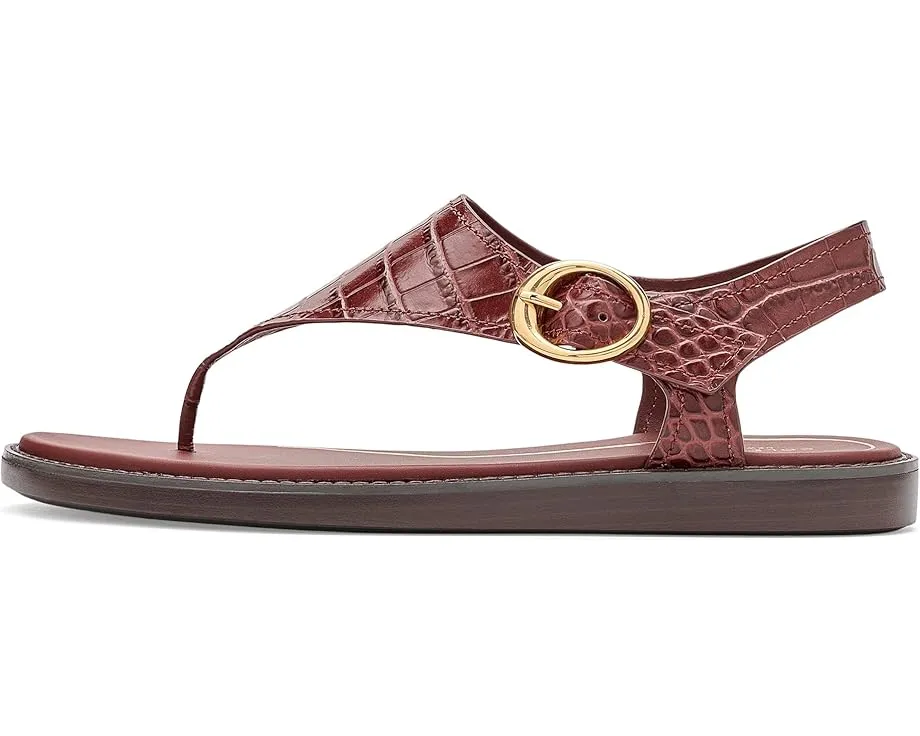 Сандалии Cole Haan Kami Thong с технологией Grand Lux