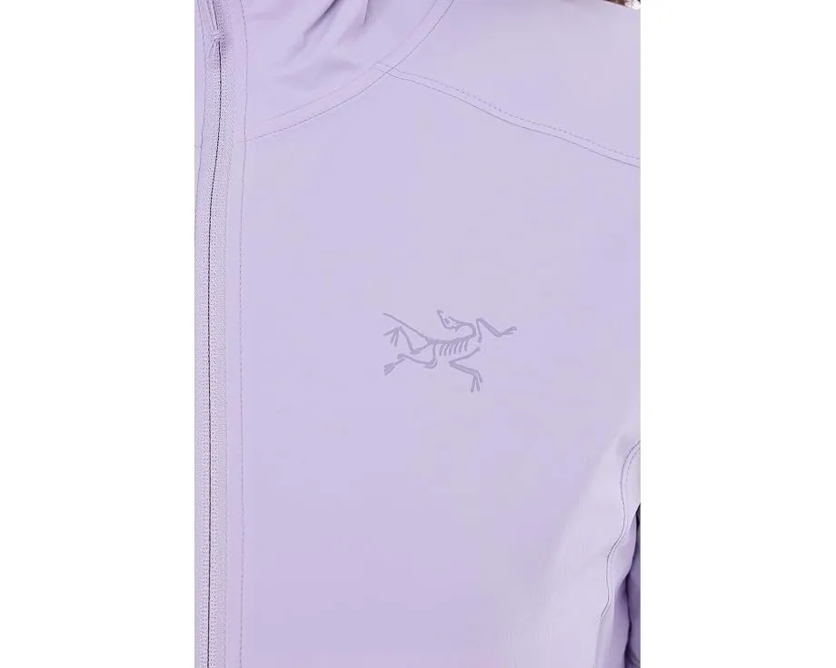 Худи Gamma Lightweight Hoodie от Arc'teryx с водоотталкивающей пропиткой