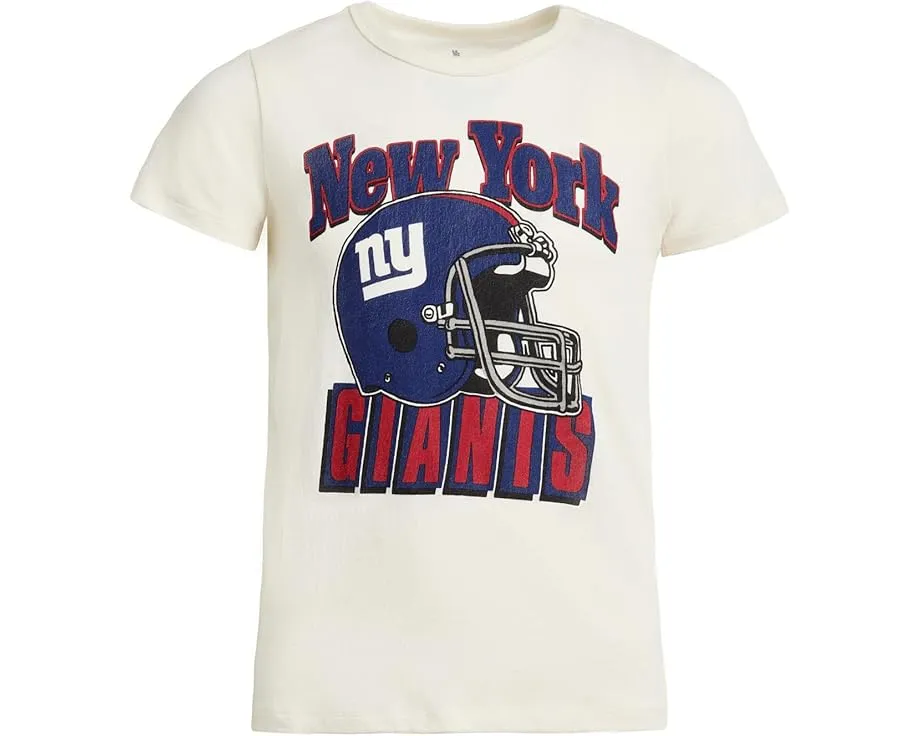 Футболка для детей с принтом New York Giants от Junk Food Clothing Kids