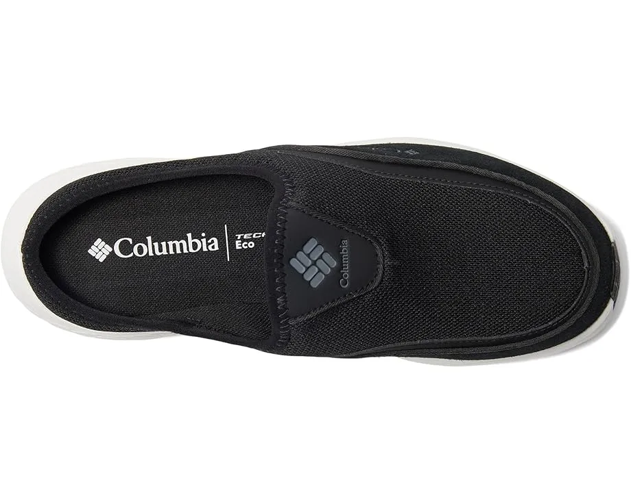 Мокасины Columbia Bethany Slip с технологией Omni-Max и подошвой Omni-Grip