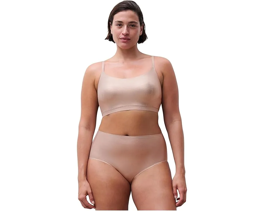 Трусики Chantelle Soft Stretch с высокой посадкой и четырехсторонним растяжением