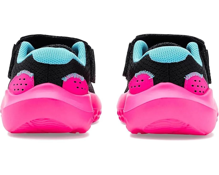 Under Armour детские кроссовки Surge 4 с застежкой на липучке для малышей