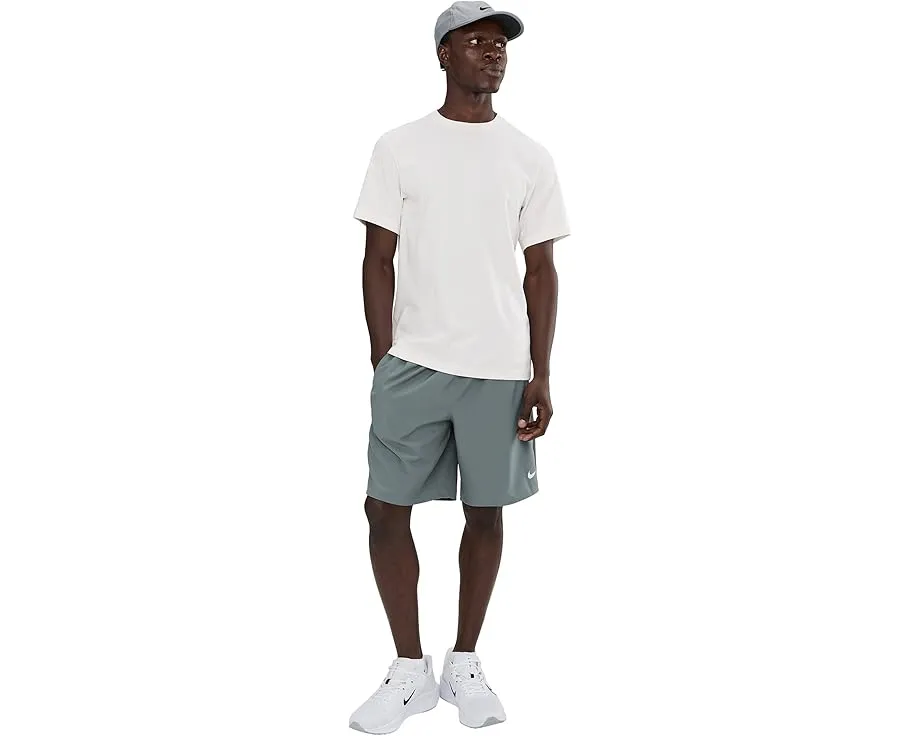 Беговые шорты Nike Dri-FIT Challenger 9 дюймов (22.86 см) без подкладки с сетчатыми вставками