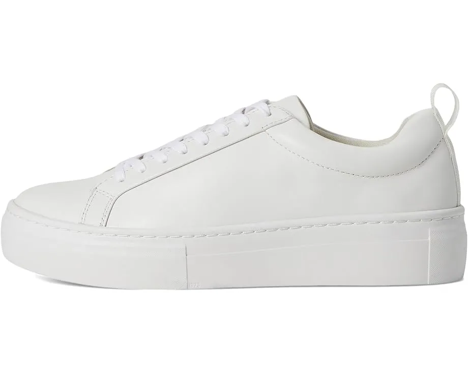 Кроссовки Vagabond Shoemakers Zoe Platform на массивной подошве из кожи