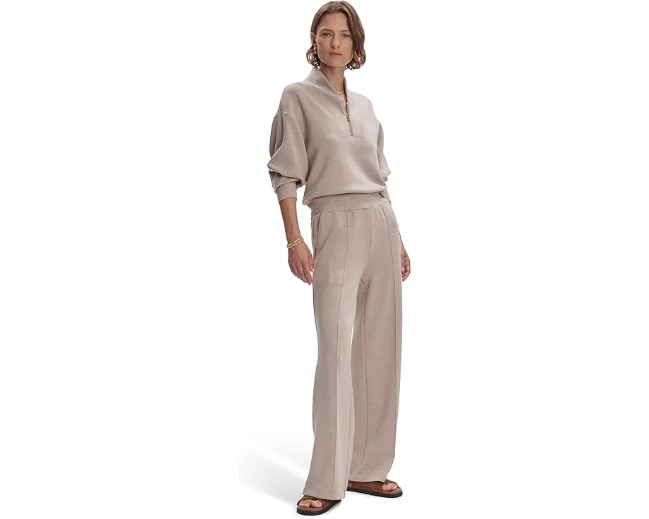 Varley Широкие брюки The Wide Leg Pants с высокой талией