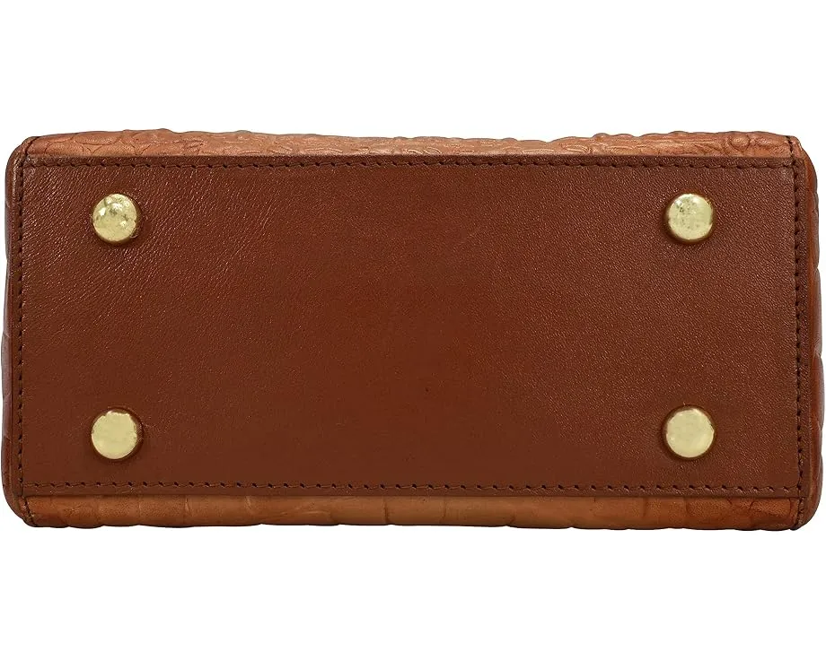 Дорожный органайзер Anuschka 668 с защитой RFID и регулируемым ремнем